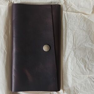 Portland Leather Goods rancher wallet (0126)